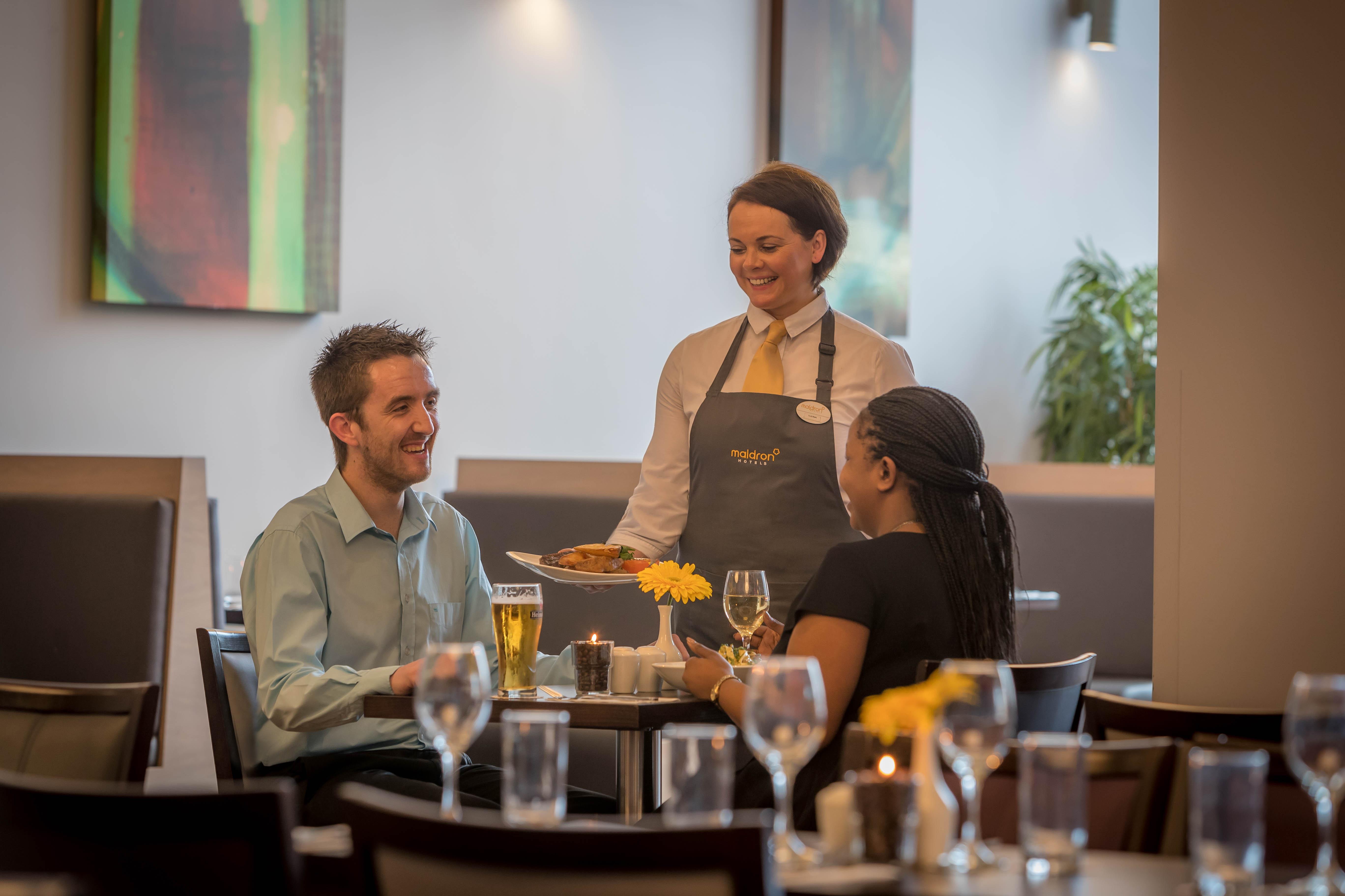 Maldron Hotel Tallaght Eksteriør billede