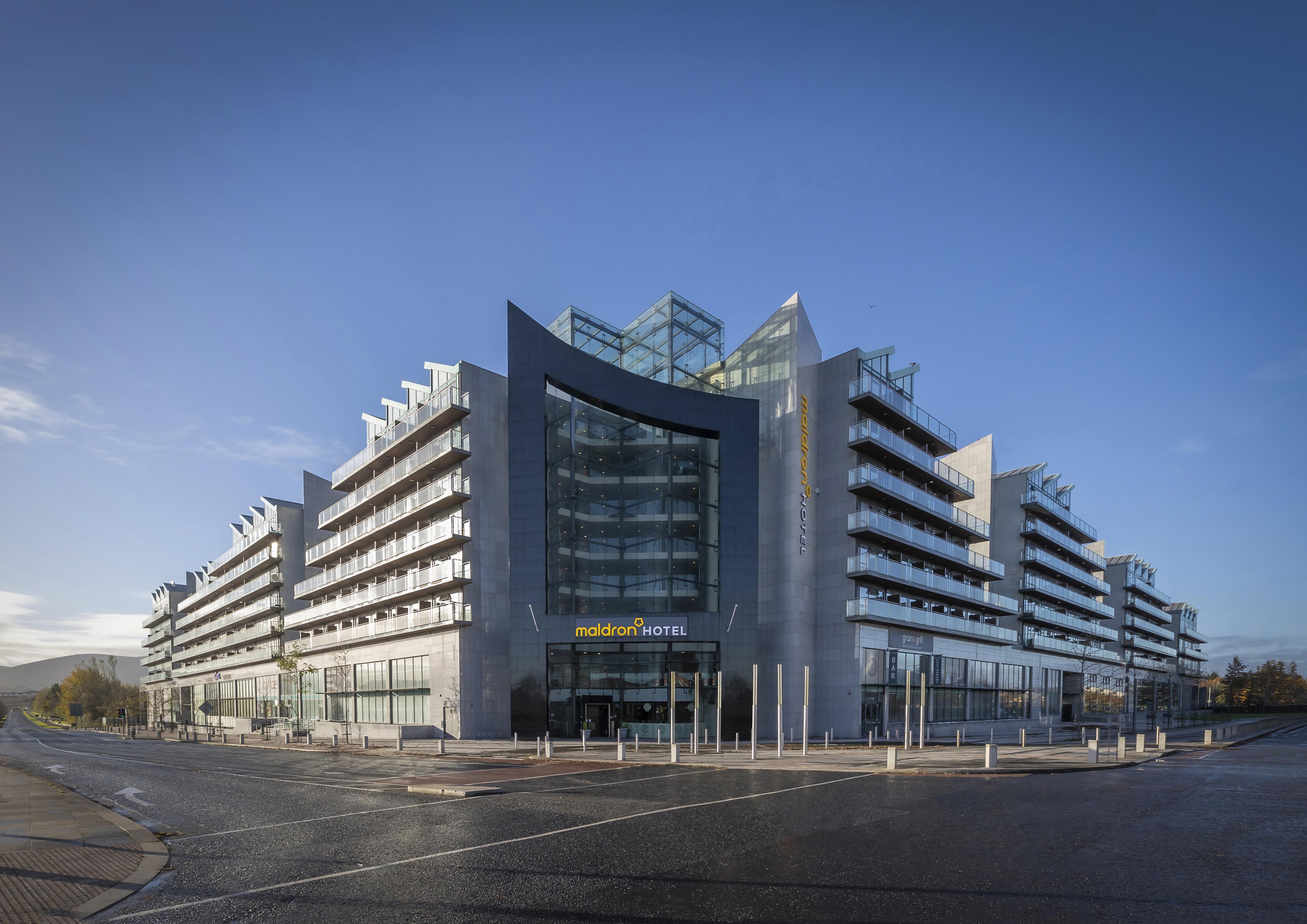 Maldron Hotel Tallaght Eksteriør billede