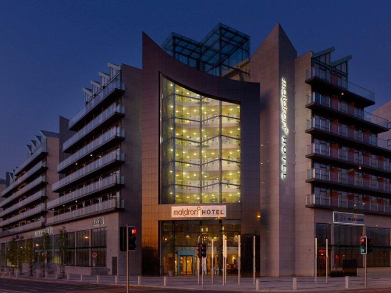 Maldron Hotel Tallaght Eksteriør billede