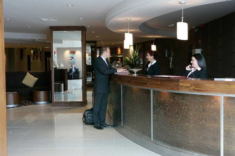 Maldron Hotel Tallaght Interiør billede