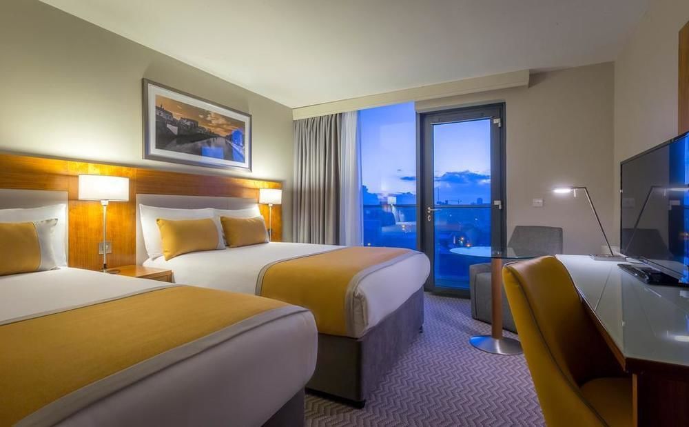 Maldron Hotel Tallaght Eksteriør billede