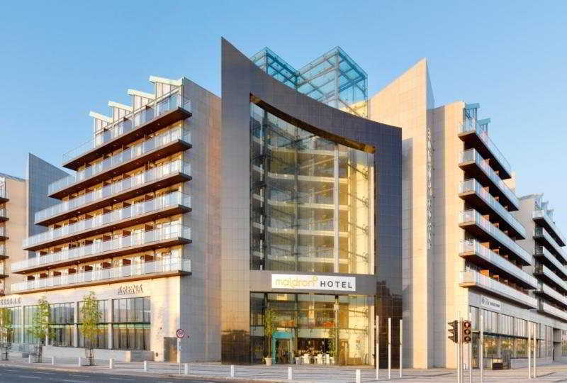 Maldron Hotel Tallaght Eksteriør billede